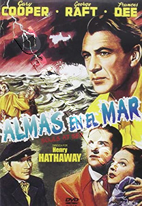 Souls at Sea |   DVD